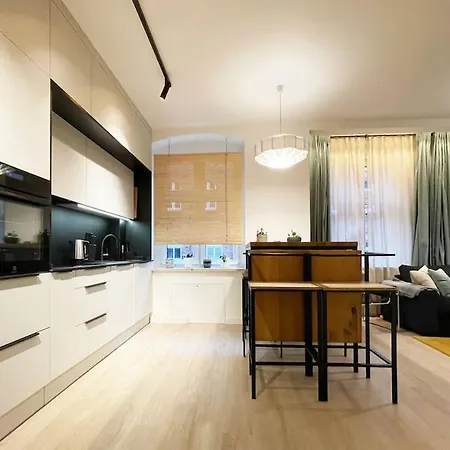 Nikiszowiec - Modern Silesian Apartment Katowice Exterior foto