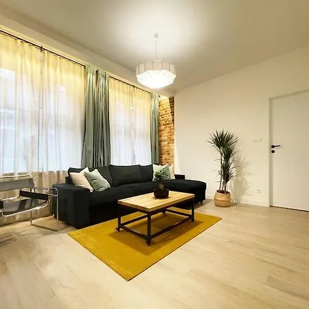 Nikiszowiec - Modern Silesian Apartment Katowice Exterior foto