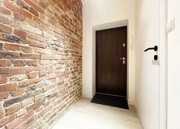 Nikiszowiec - Modern Silesian Apartment