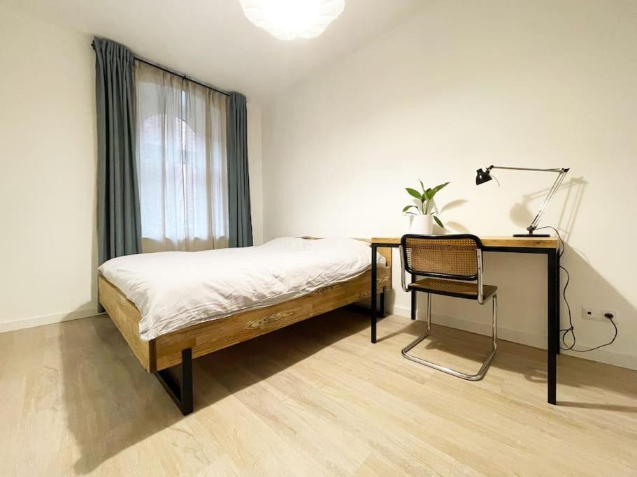 Apartment Nikiszowiec - Modern Silesian Katowice
