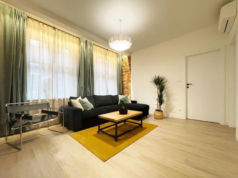 Nikiszowiec - Modern Silesian Apartment Katowice